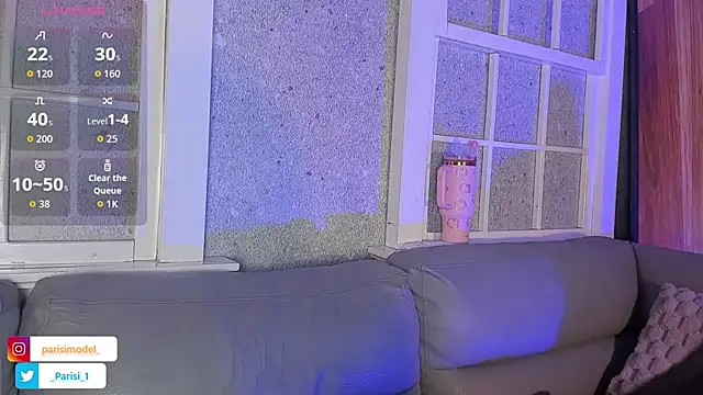 _PARISI_ Live XXX Chat