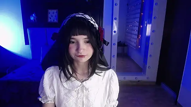 Chat +18 de _Charlotte_Collins_ ao vivo