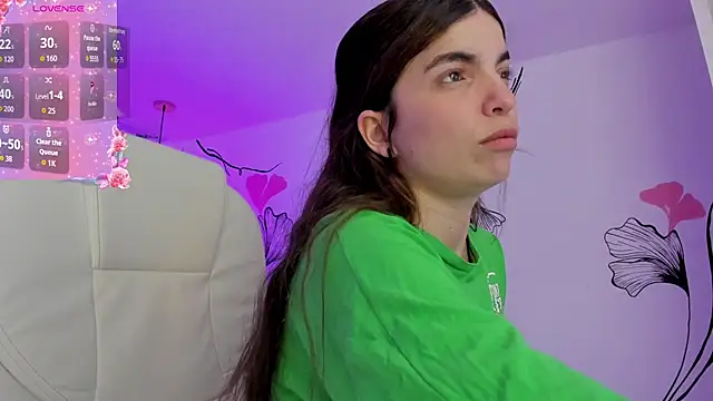 Isabela_Fiorelli 即時 XXX 聊天