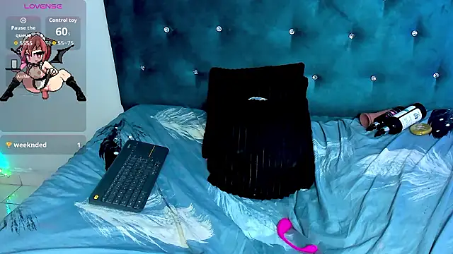 Chatroom XXX en direct de keith_cute