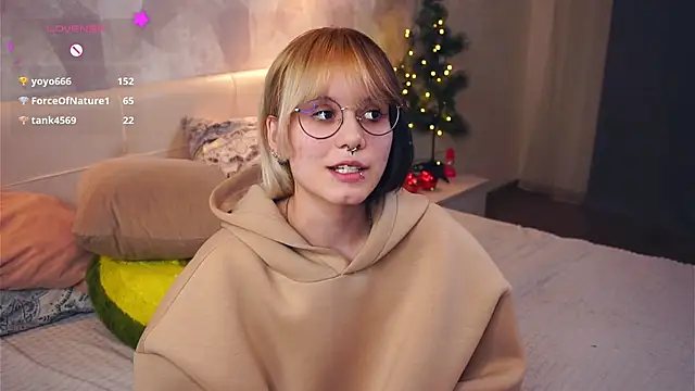 KellePourier Live XXX-Chat