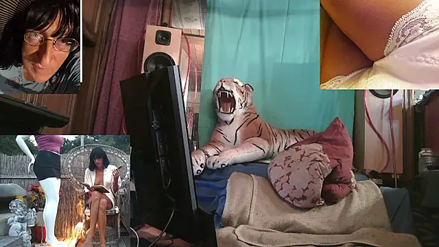 SissiDominationのライブXXXチャット