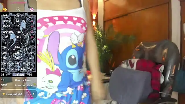 sabrina_dupont Webcam-Show