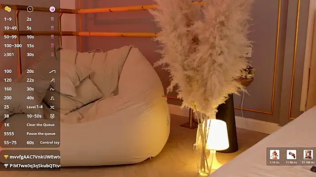 عرض كام LanaElise