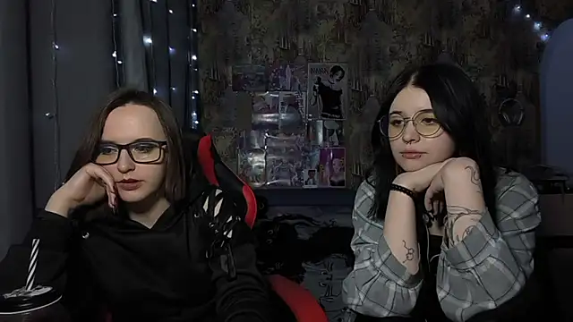 LaizyMaryMur élő XXX-chatje