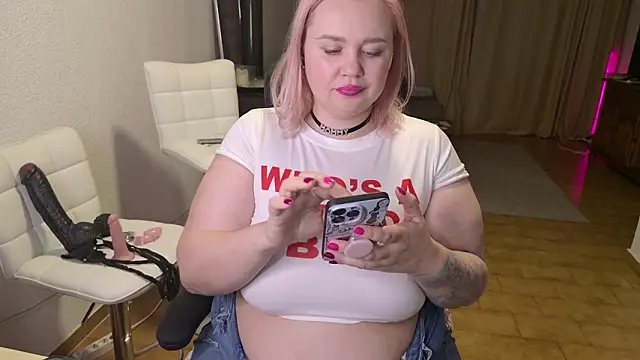 MargotGrey Live XXX-Chat