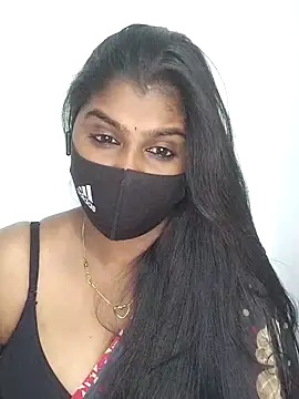 Tamil_Azhaghi Adlı Modelin Canlı XXX Sohbeti