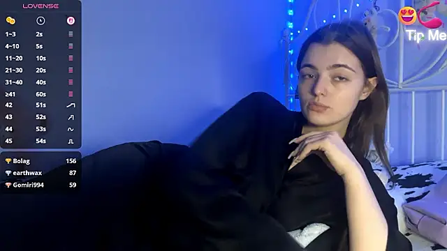 MistressBabe Adlı Modelin Canlı XXX Sohbeti