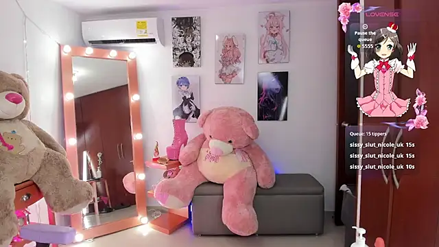 alessandrathedoll – Live XXX-chat