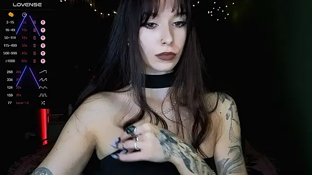 JillVerdon Obrolan Langsung XXX