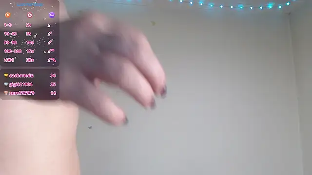 Živý XXX chat evangeline_lover