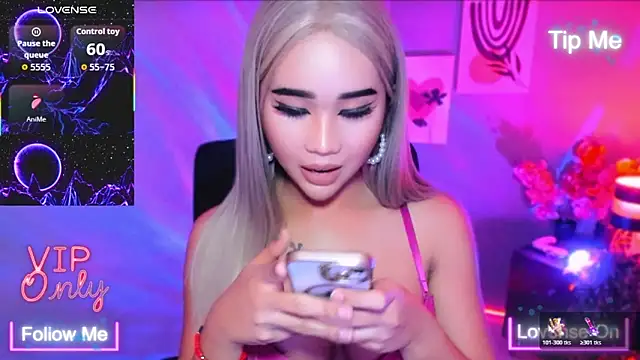 Živý XXX chat _prettyjawdropper_