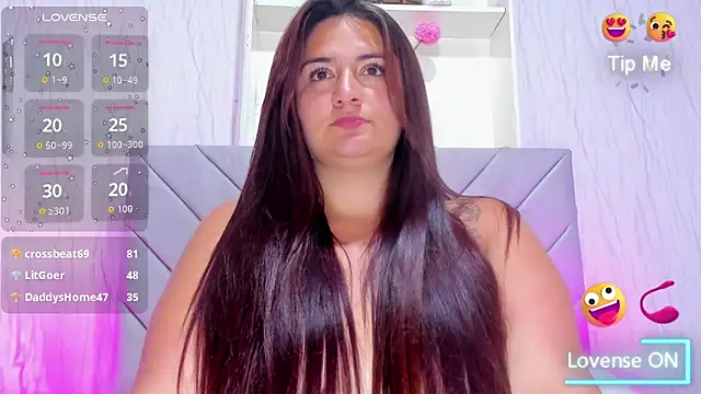 Sembang XXX Secara Langsung Victoria_Guzman