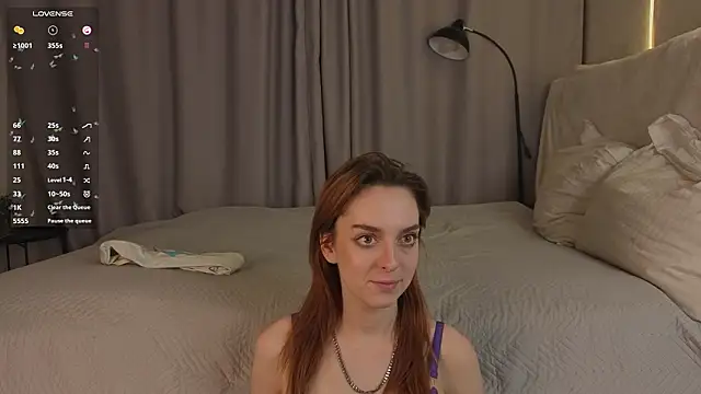 Chatroom XXX en direct de CorinneRomag