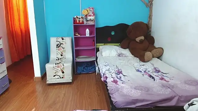 Andrea_deepsloppy's Live XXX Chat