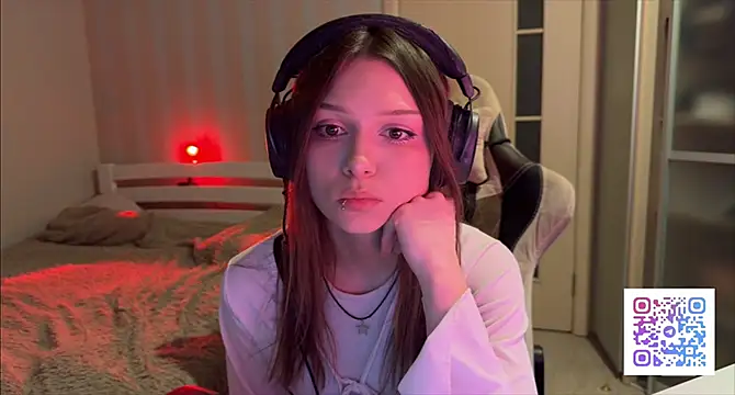 MilaMiuu Adlı Modelin Canlı XXX Sohbeti