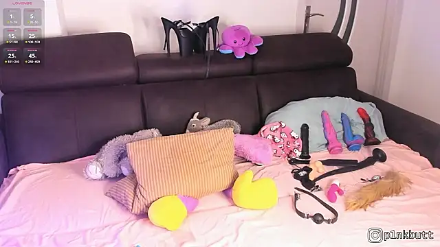 HelenGoat Adlı Modelin Canlı XXX Sohbeti