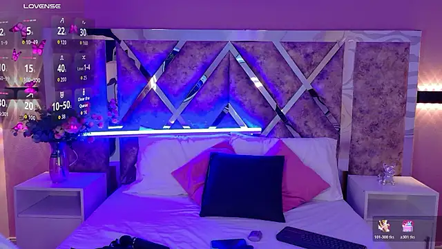 AmmyJones_ live XXX chat