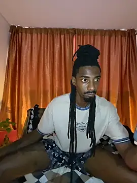 Malkon_Big Show in webcam