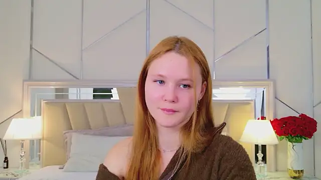 AmeliRoyse élő XXX-chatje