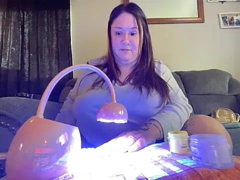 Show Webcam de JizzyJazzunleashed