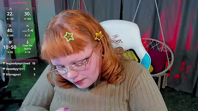 LottieReed live XXX chat