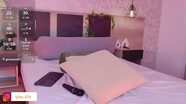 Celine_Lee Adlı Modelin Canlı XXX Sohbeti