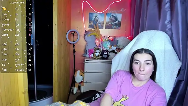 Fiery_Brunette_ – Live XXX-chat