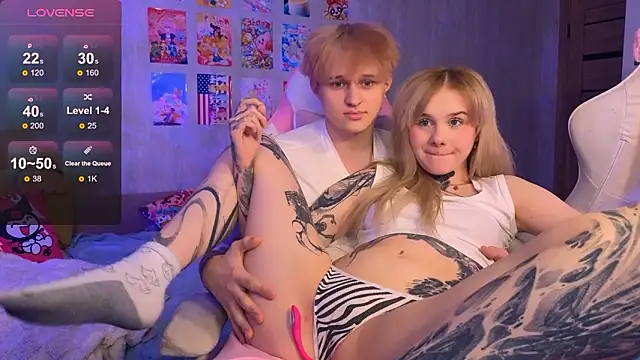 Britney_Lynch Webcamshow