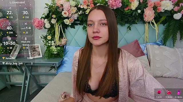 Czat XXX na żywo – AliceBrayan