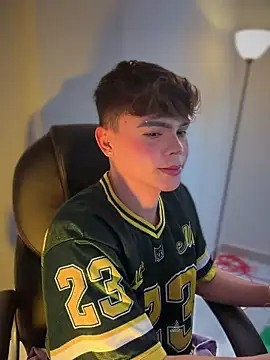 PRINCE_STEV's Webcam Show