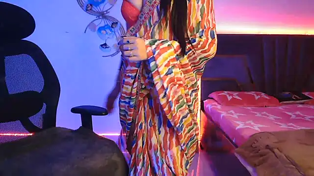 Вебкам-шоу Komalika24