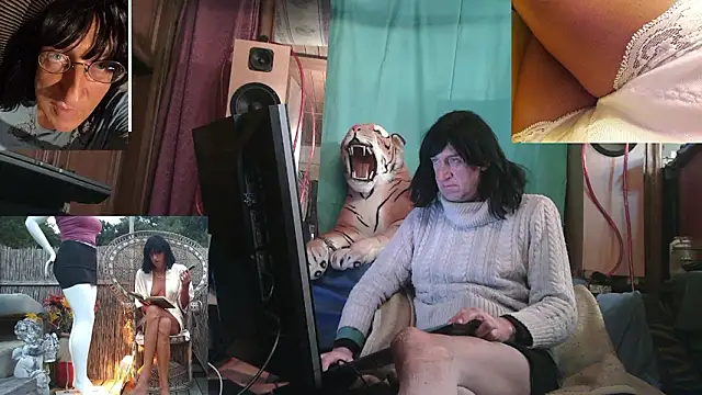 SissiDomination Webcam-Show