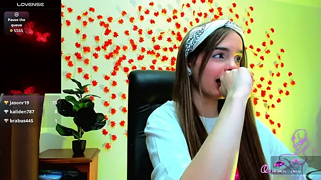 AlicaLOVEalisa777n Live XXX chat