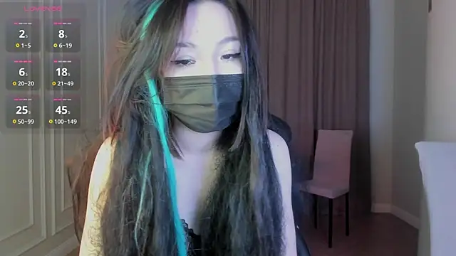 akioramy – Live XXX-chat