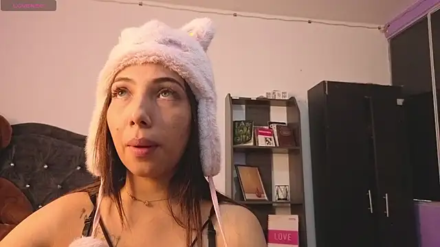 Chat XXX ao vivo de NailaIsa