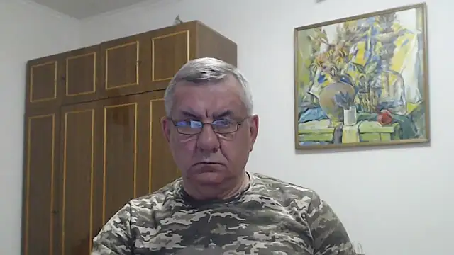 Вебкам-шоу machomale3