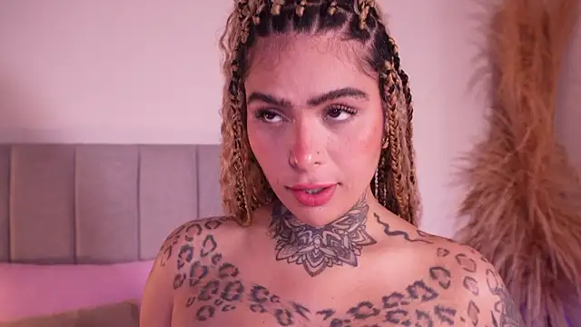 Chat XXX ao vivo de curvyliciousss