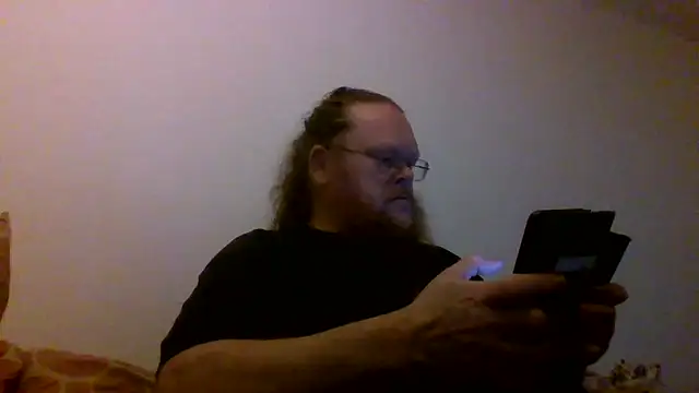 Show de webcam de Kaappi1967