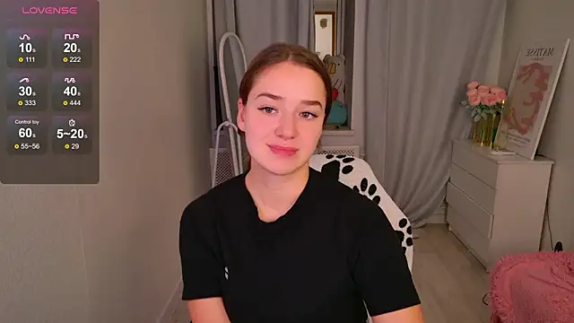 Chat XXX en directo de LovelyJessie