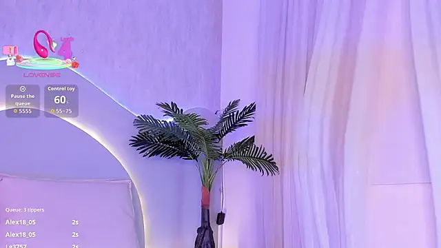 CannelaSmith Chat XXX in diretta