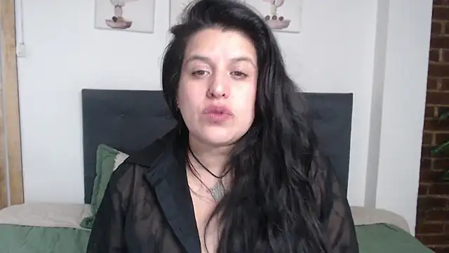 Andrea_secret_のライブXXXチャット