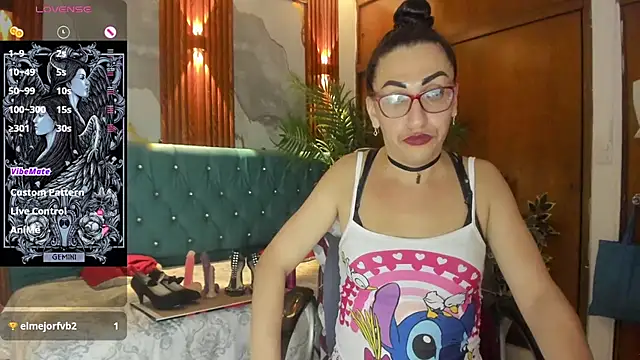XXX chat uživo modela sabrina_dupont
