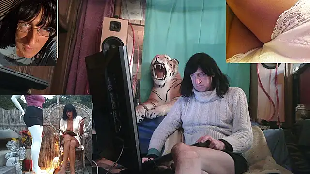 SissiDomination: διαδικτυακό σόου στην κάμερα