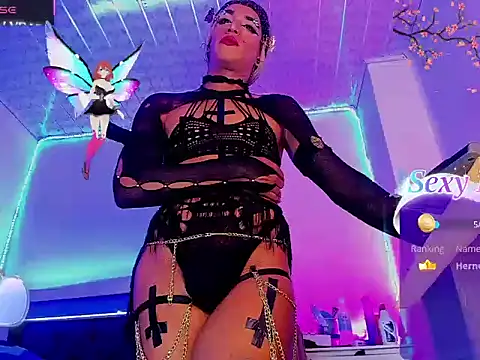 cristal_stormy's Webcam Show