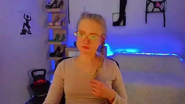 NancyHottie Adlı Modelin Canlı XXX Sohbeti