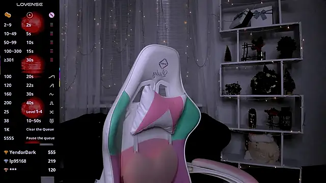 _Rein_ramm élő XXX-chatje