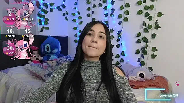 AsenaesmeeのライブXXXチャット