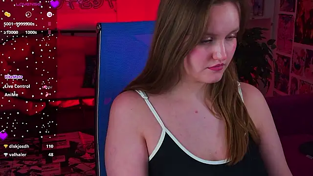 KellyPoter's Live XXX Chat