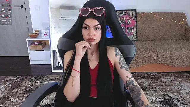 Tiffany_lab's Live XXX Chat